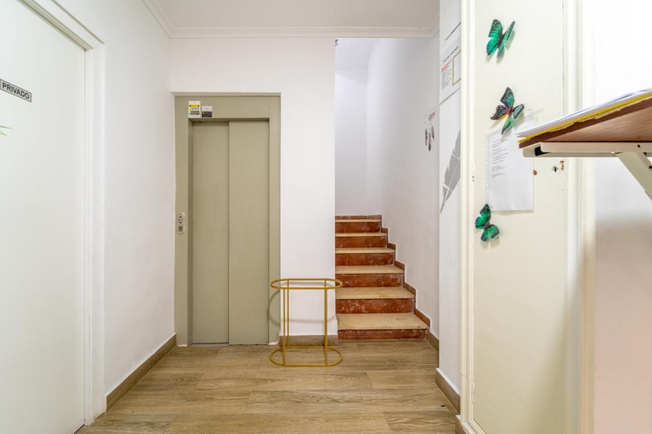 דירות אליקאנטה Myflats Premium Teatro מראה חיצוני תמונה